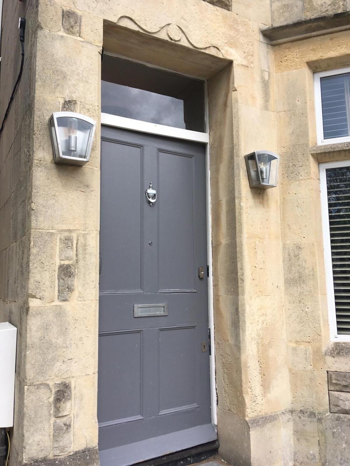 ※ Lovely Central Bath House- With Parking ※ Esterno foto